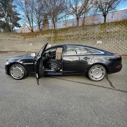 2012 Jaguar XJ - XJL Supercharged Sedan 4D