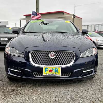 2014 Jaguar XJ - XJL Portfolio Sedan 4D