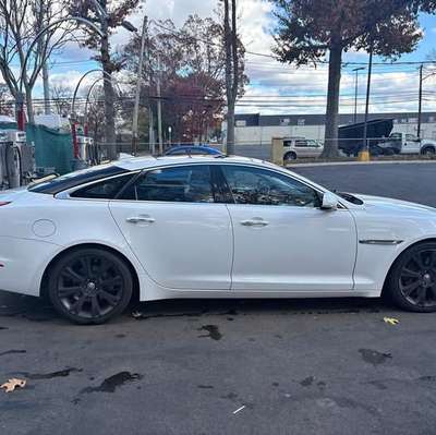 2013 Jaguar XJ - XJ Super Portfolio Sedan 4D