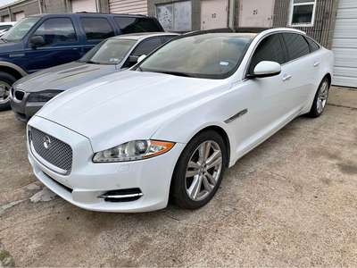 2013 Jaguar XJ - XJL Portfolio Sedan 4D