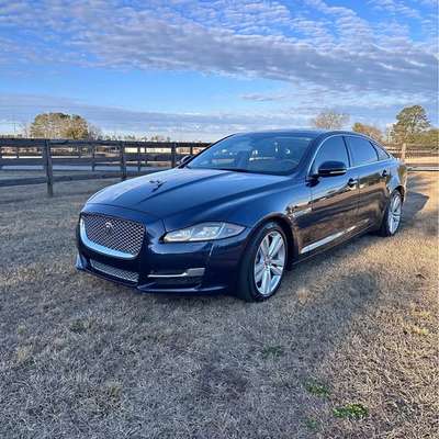 2016 Jaguar XJ - XJ Super Portfolio Sedan 4D