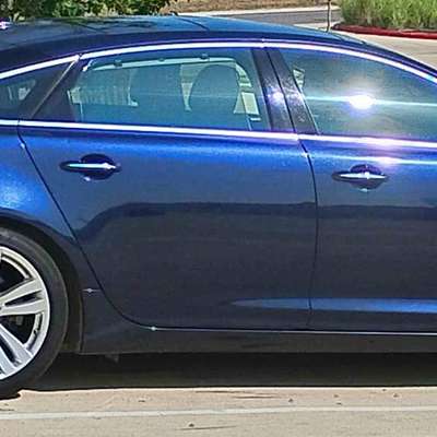 2014 Jaguar XJ - XJL Supercharged Sedan 4D