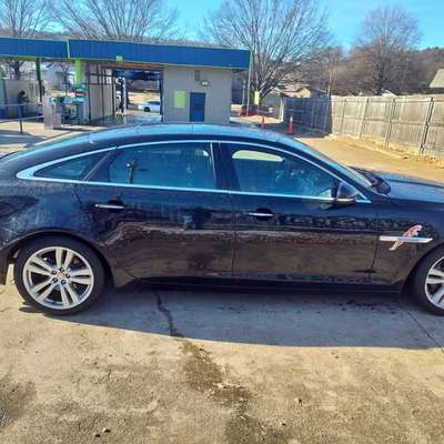 2011 Jaguar XJ - XJL Portfolio Sedan 4D