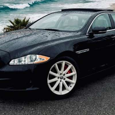 2014 Jaguar XJ - XJL Supercharged Sedan 4D