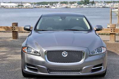 2012 Jaguar XJ - XJL Supercharged Sedan 4D