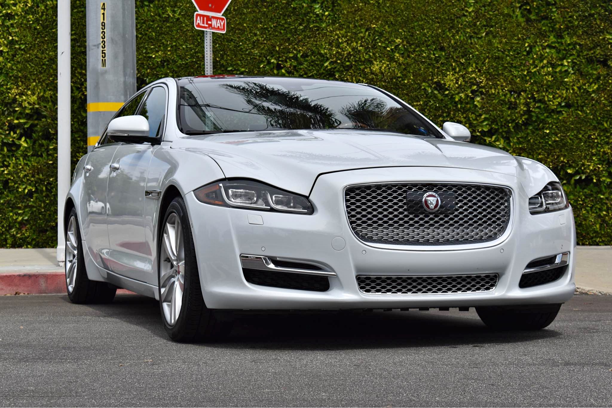2016 Jaguar XJ - XJL Portfolio Sedan 4D