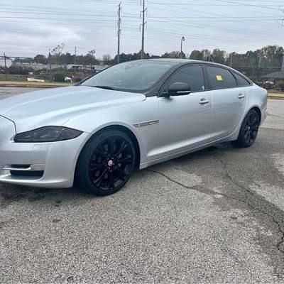 2019 Jaguar XJ - XJL Portfolio Sedan 4D