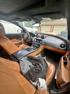 2015 Jaguar XJ - XJL Sedan 4D