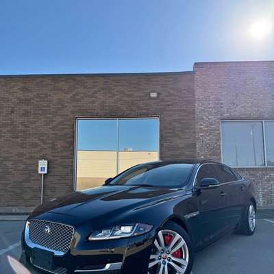 2016 2016 Jaguar XJ XJL Portfolio Sedan 4D