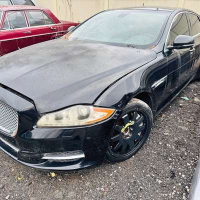 2016 Jaguar XJ - XJL Supercharged Sedan 4D