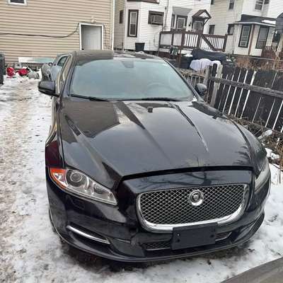 2012 Jaguar XJ - XJ Super Portfolio Sedan 4D
