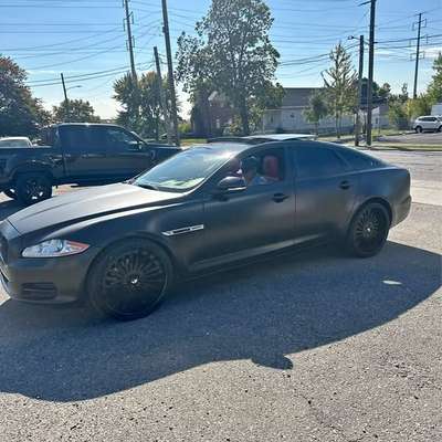 2012 Jaguar XJ - XJ Sedan 4D
