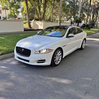 2014 Jaguar XJ - XJ Sedan 4D