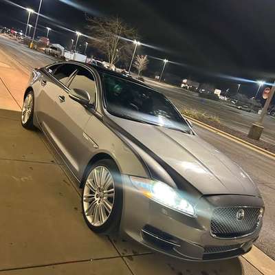 2011 Jaguar XJ - XJ Sedan 4D