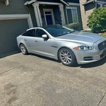 2011 Jaguar XJ - XJ Super V8 Portfolio Sedan 4D
