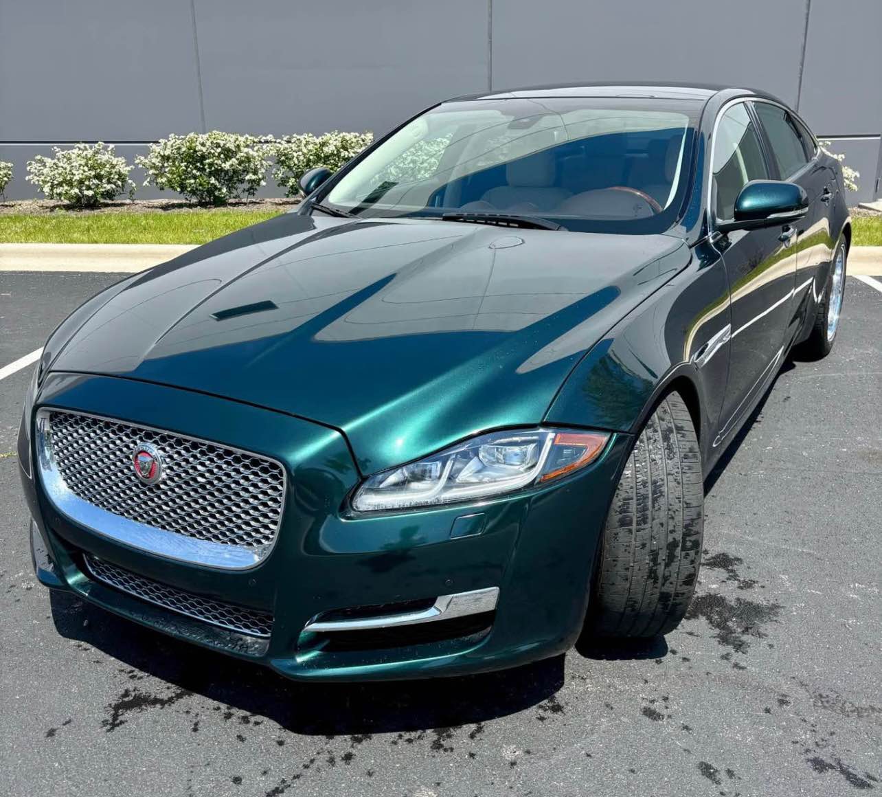 2016 Jaguar XJ - XJL Portfolio Sedan 4D
