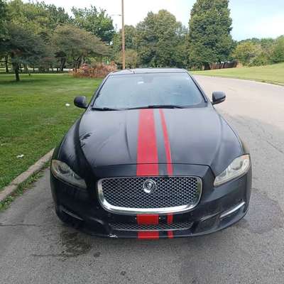 2012 Jaguar XJ - XJ Sedan 4D