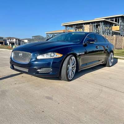 2012 Jaguar XJ - XJL Sedan 4D