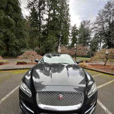 2016 Jaguar XJ - XJL Portfolio Sedan 4D