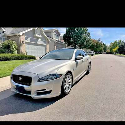 2016 Jaguar XJ - R Sport