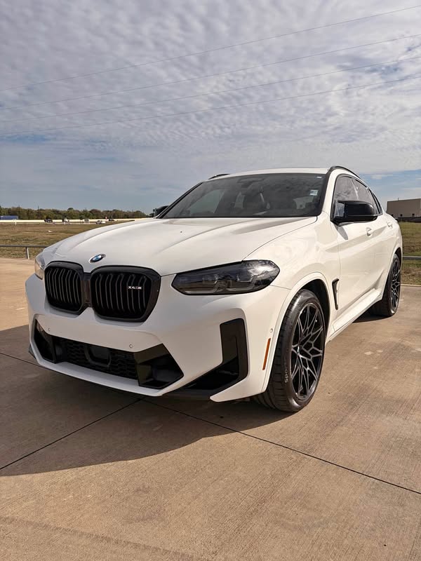 2024 BMW X4 M