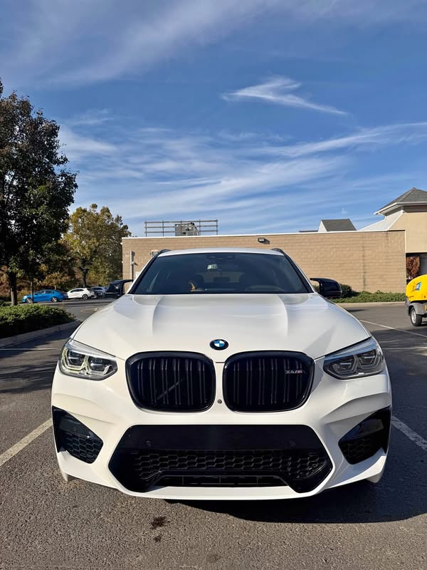 2021 BMW X4 M - Competition Sport Utility 4D