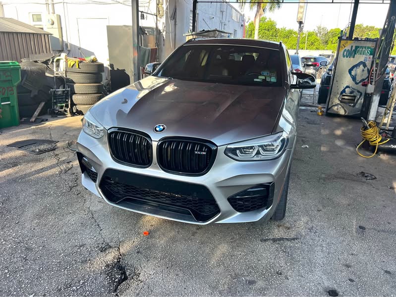 2020 BMW X4 M - Competition Sport Utility 4D