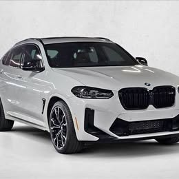 2024 BMW X4 M AWD4WD