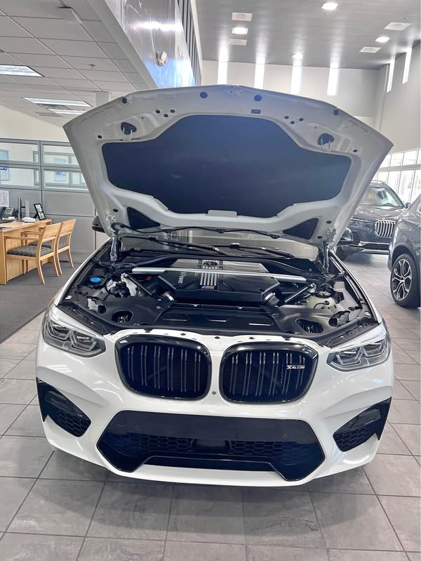 2020 BMW X4 M - Competition Sport Utility 4D