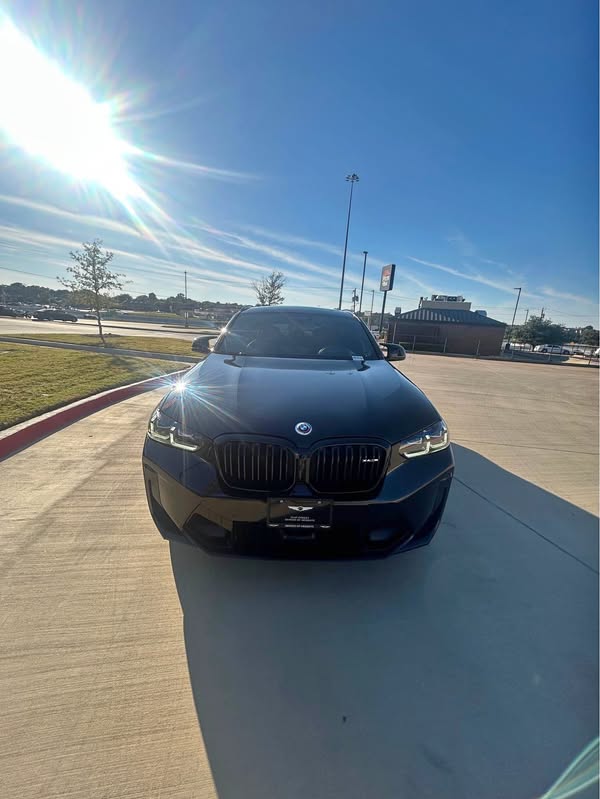 2023 BMW X4 M - Competition