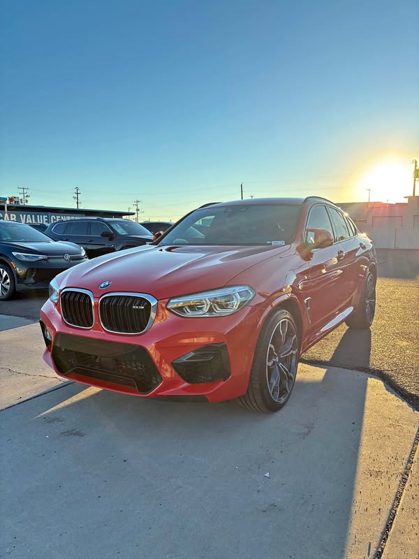 2021 BMW X4 M - Sport Utility 4D