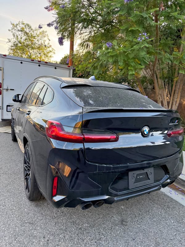 2024 BMW X4 M - Competition Sport Utility 4D