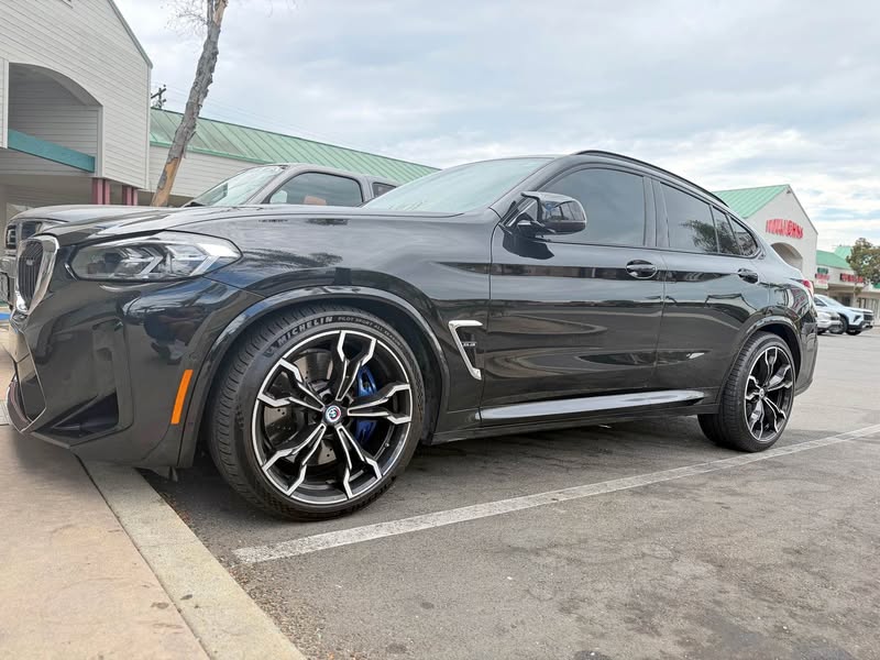 2022 BMW X4 M - Sport Utility 4D