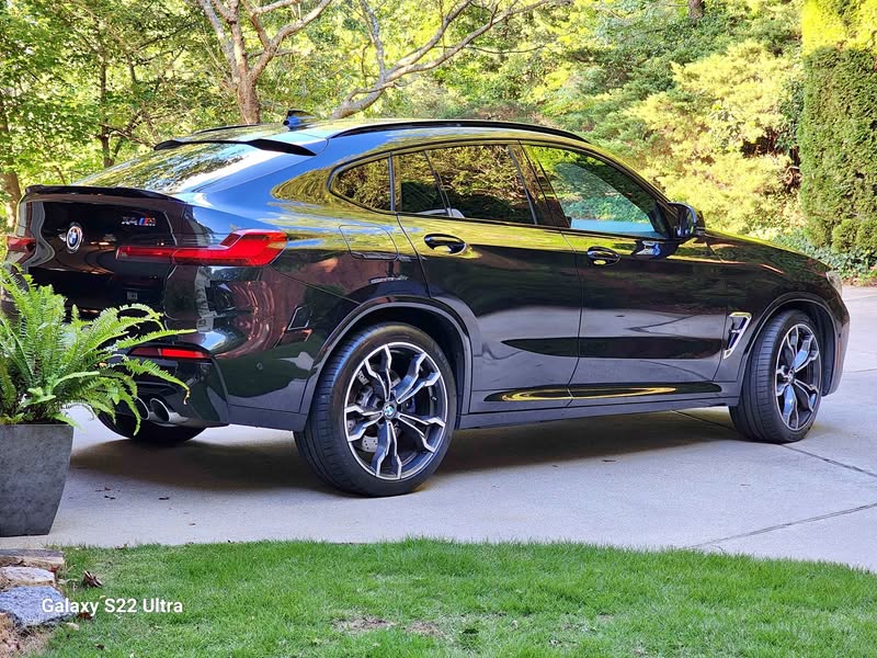 2020 BMW X4 M - Competition Sport Utility 4D