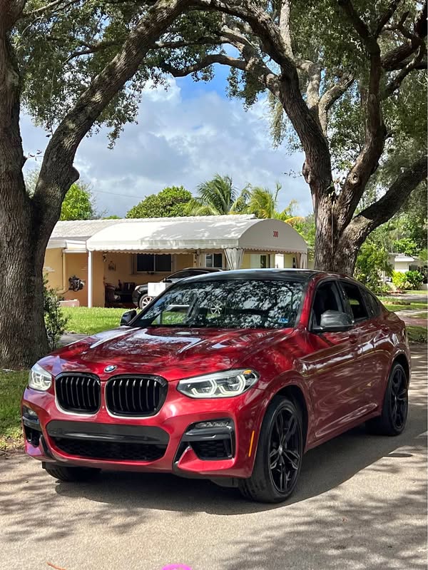 2023 BMW X4 M - Sport Utility 4D