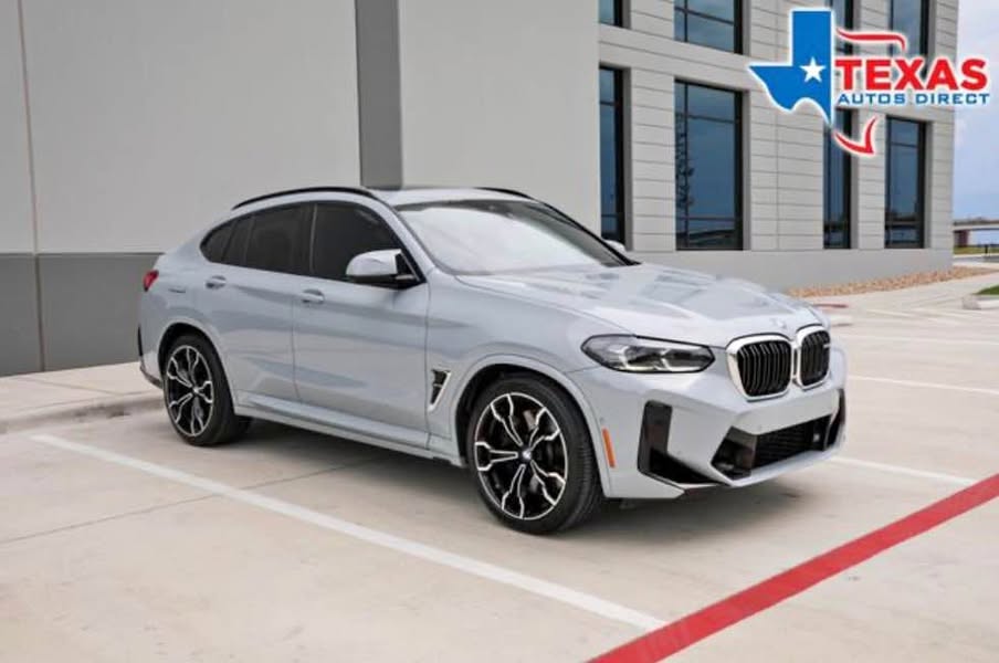 2023 BMW X4 M - Sport Utility 4D