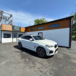 2020 BMW X4 M Sport Utility 4D