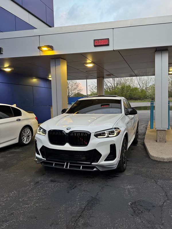 2022 BMW X4 M - Sport Utility 4D