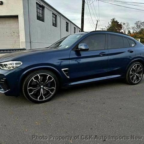 2021 BMW X4 M