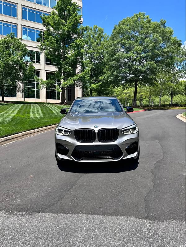 2020 BMW X4 M - Competition Sport Utility 4D