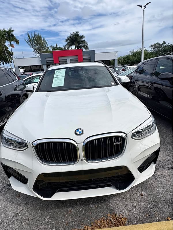 2020 BMW X4 M - Sport Utility 4D