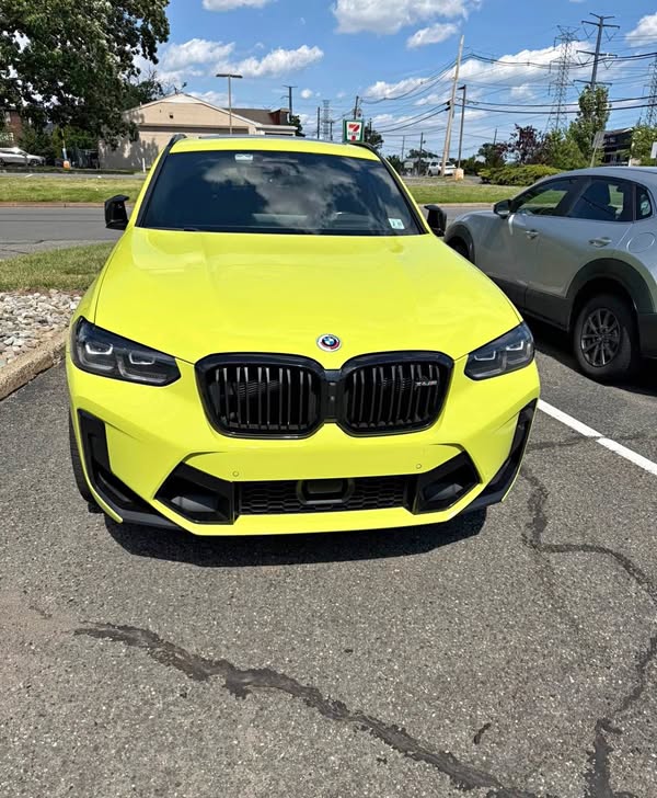 2022 BMW X4 M - Competition Sport Utility 4D
