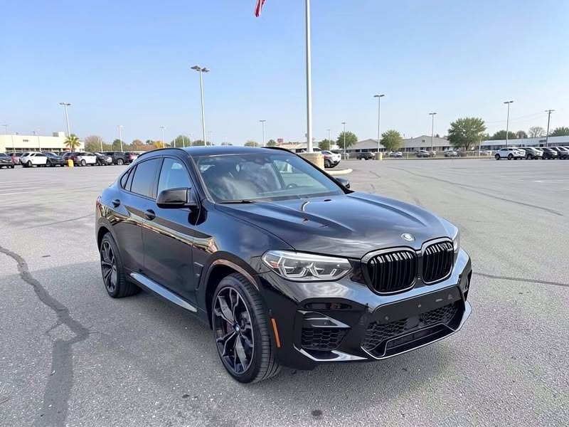 2020 BMW X4 M Competition \ud83e\udd18