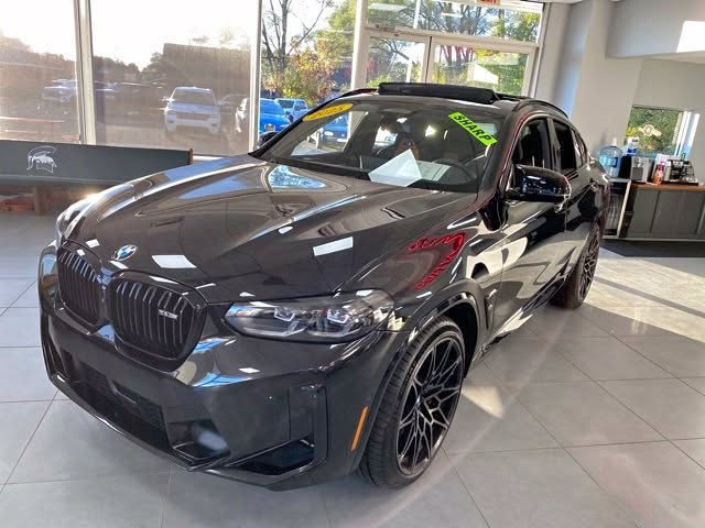 2025 BMW X4 M COMPETION \ud83e\udd18 15458 Miles