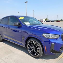 2022 BMW X4 M Base \ud83e\udd18
