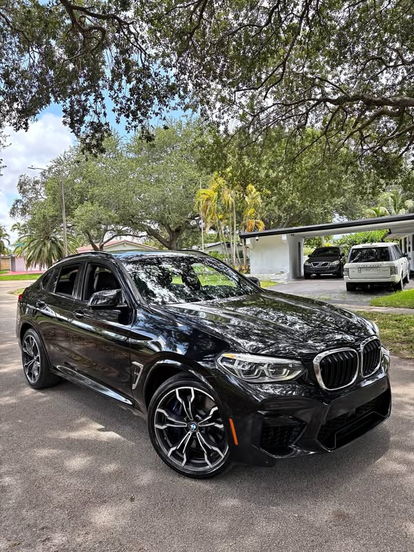 2020 BMW X4 M - Sport Utility 4D