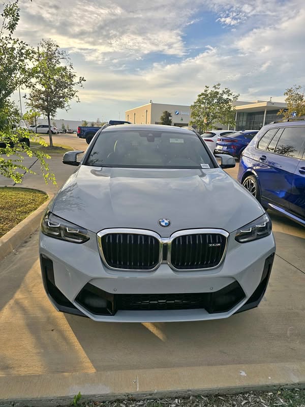 2024 BMW X4 M - Sport Utility 4D