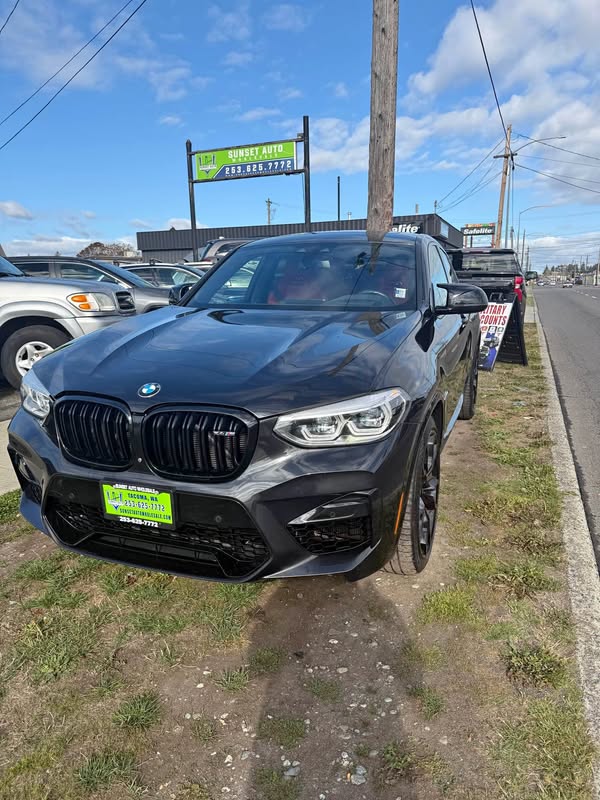 2020 BMW X4 M - Sport Utility 4D