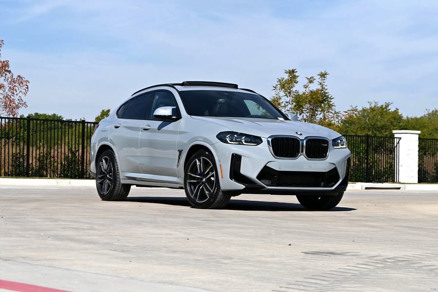 2024 BMW X4 M - 1 Owner, Only 22K Miles