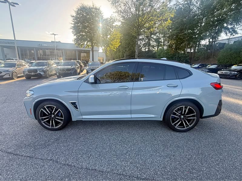 2025 BMW X4 M - Sport Utility 4D